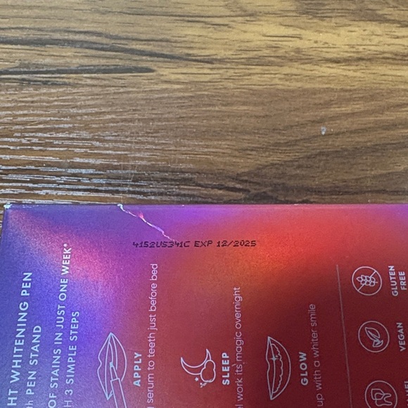 Colgate Optic White Overnight Whitening Pen - Picture 5 of 7